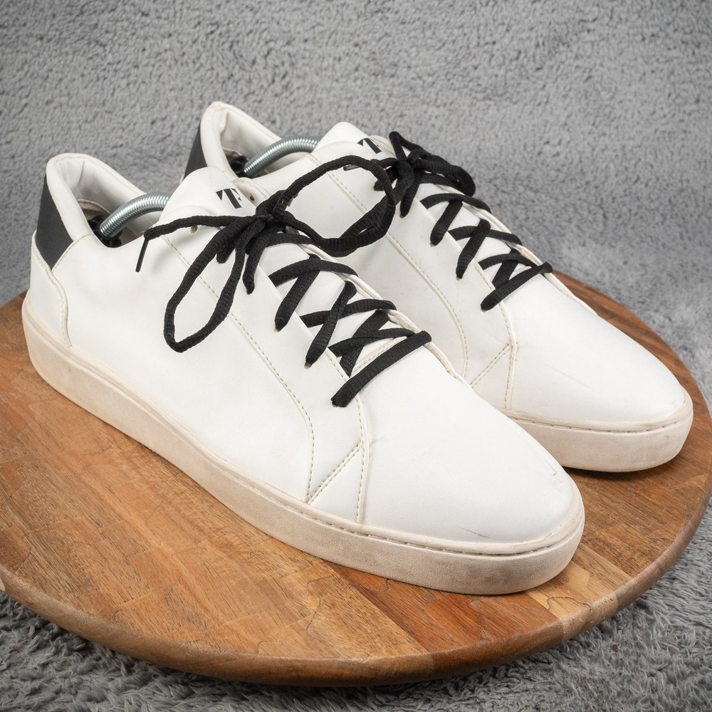 Thousand Fell Men's White Sneakers Size‎ 12 Summer